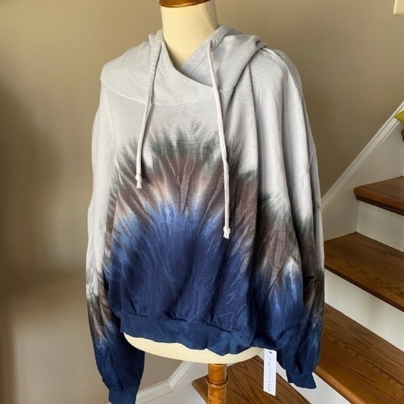 Young Fabulous & Broke Tops - NWT  Young Fabulous & Broke YFB Rassa  Hoodie